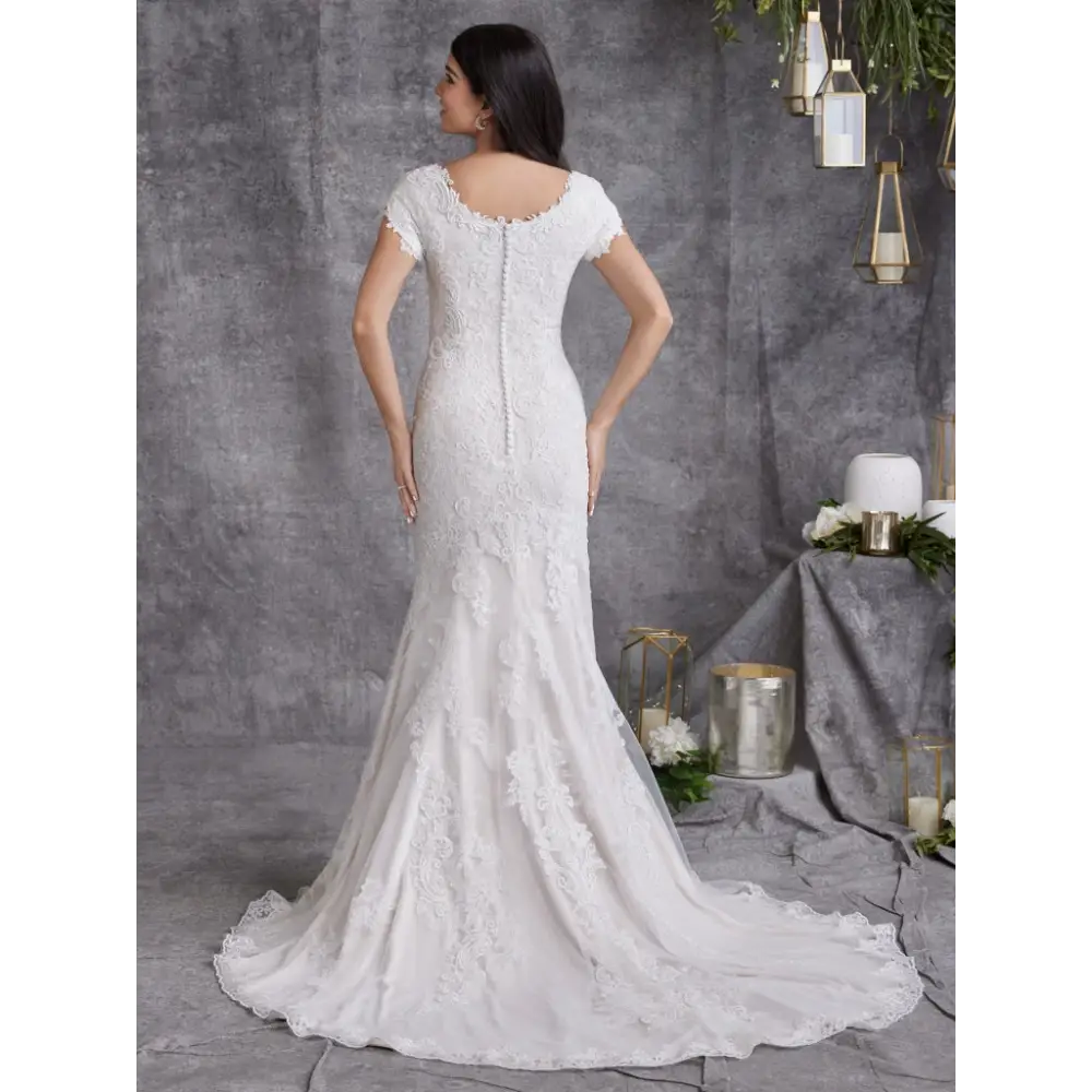 Daphne Leigh by Rebecca Ingram - Wedding Dresses