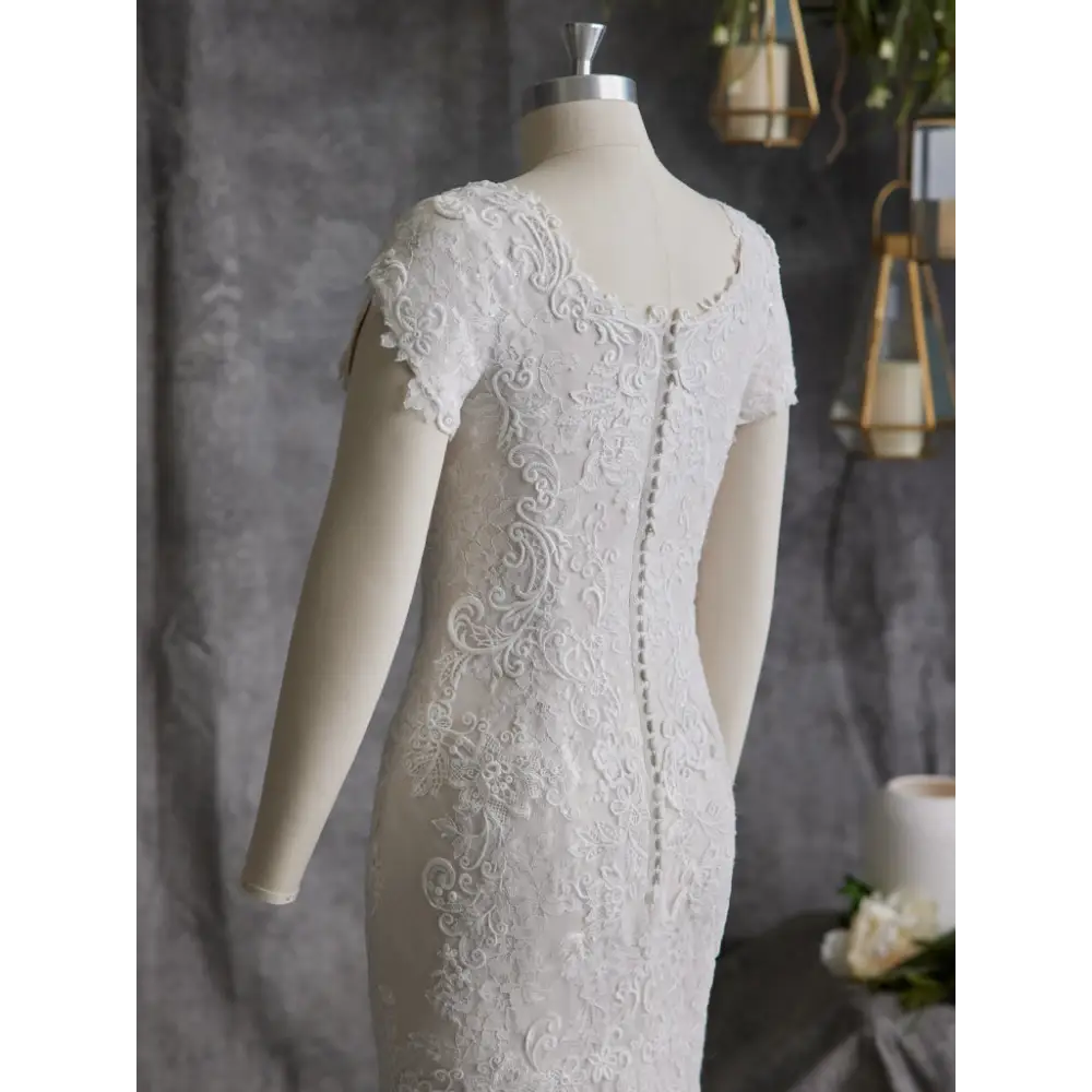Daphne Leigh by Rebecca Ingram - Wedding Dresses
