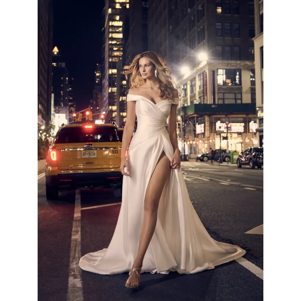 Darius by Maggie Sottero - All Ivory - Wedding Dresses