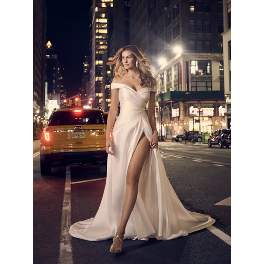 Darius by Maggie Sottero - All Ivory - Wedding Dresses