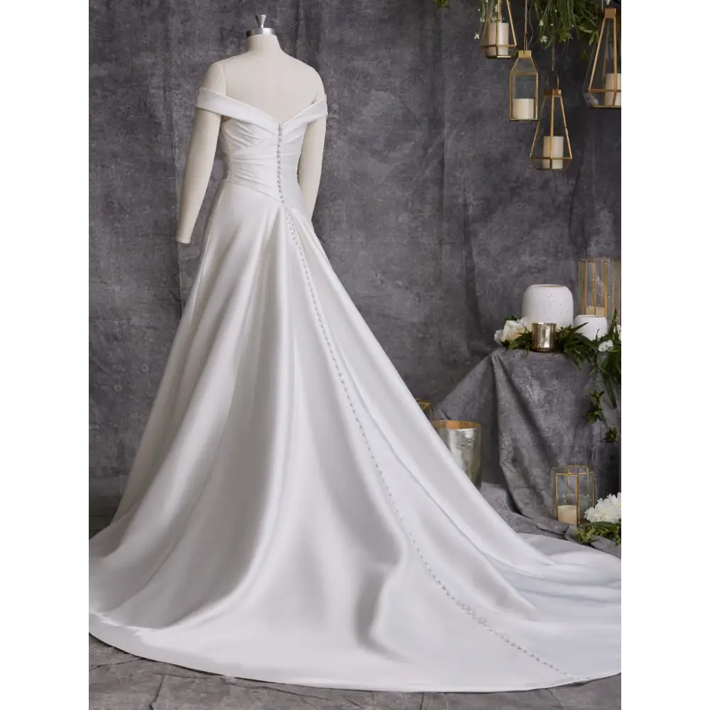 Darius by Maggie Sottero - Wedding Dresses