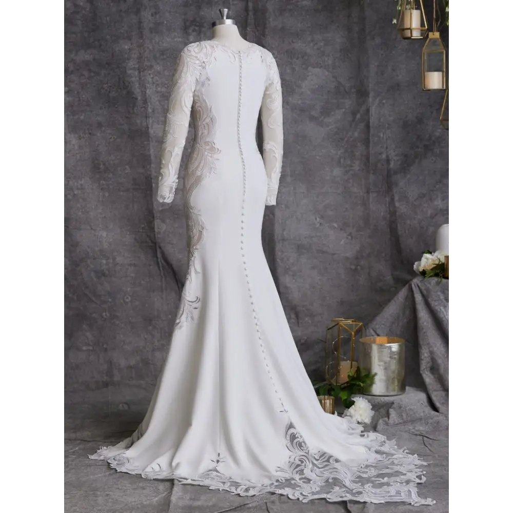 Davis Leigh by Sottero & Midgley - Wedding Dresses