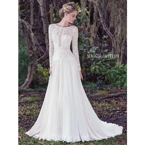 Maggie Sottero Deirdre 6MW834 - [Maggie Sottero Deirdre] -  Buy a Maggie Sottero Wedding Dress from Bridal Closet in Draper, Utah