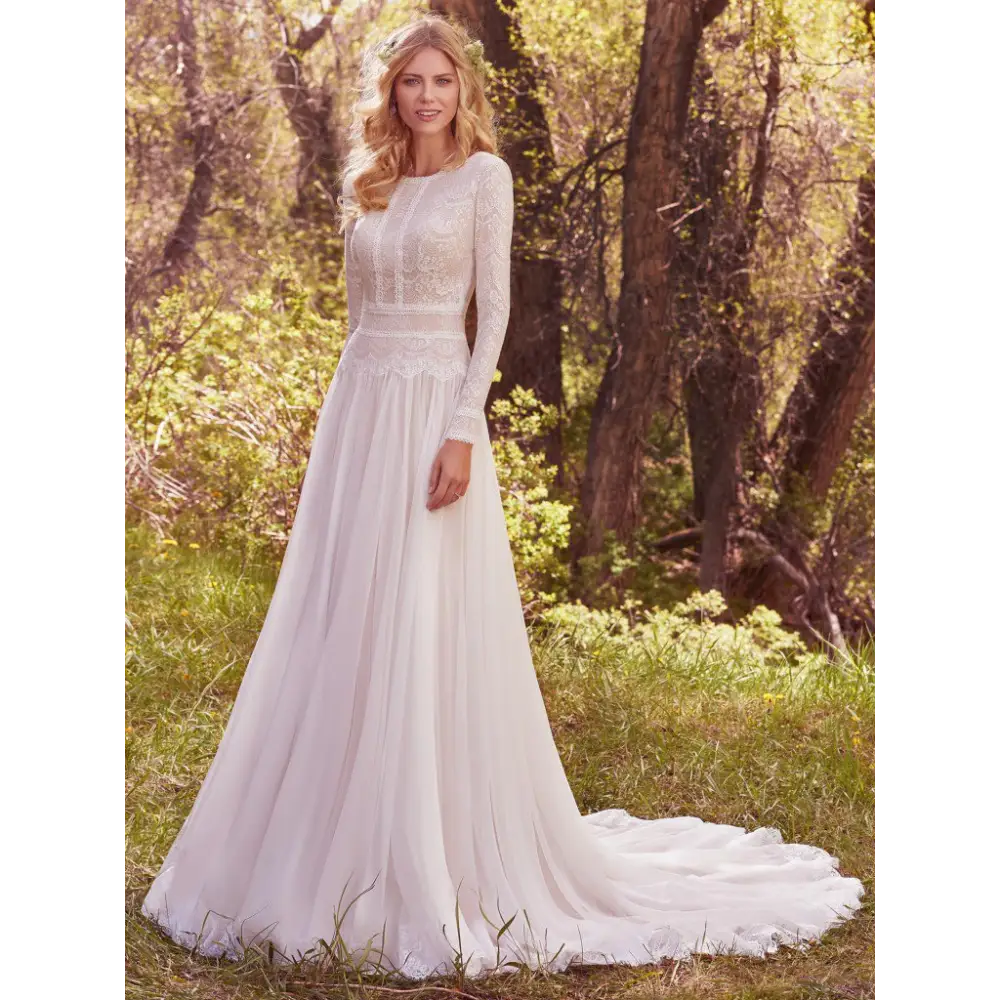 Maggie Sottero Deirdre Marie 7MW366 - [Maggie Sottero Deirdre Marie] -  Buy a Maggie Sottero Wedding Dress from Bridal Closet in Draper, Utah