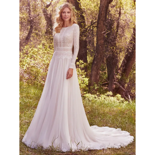 Maggie Sottero Deirdre Marie 7MW366 - [Maggie Sottero Deirdre Marie] -  Buy a Maggie Sottero Wedding Dress from Bridal Closet in Draper, Utah