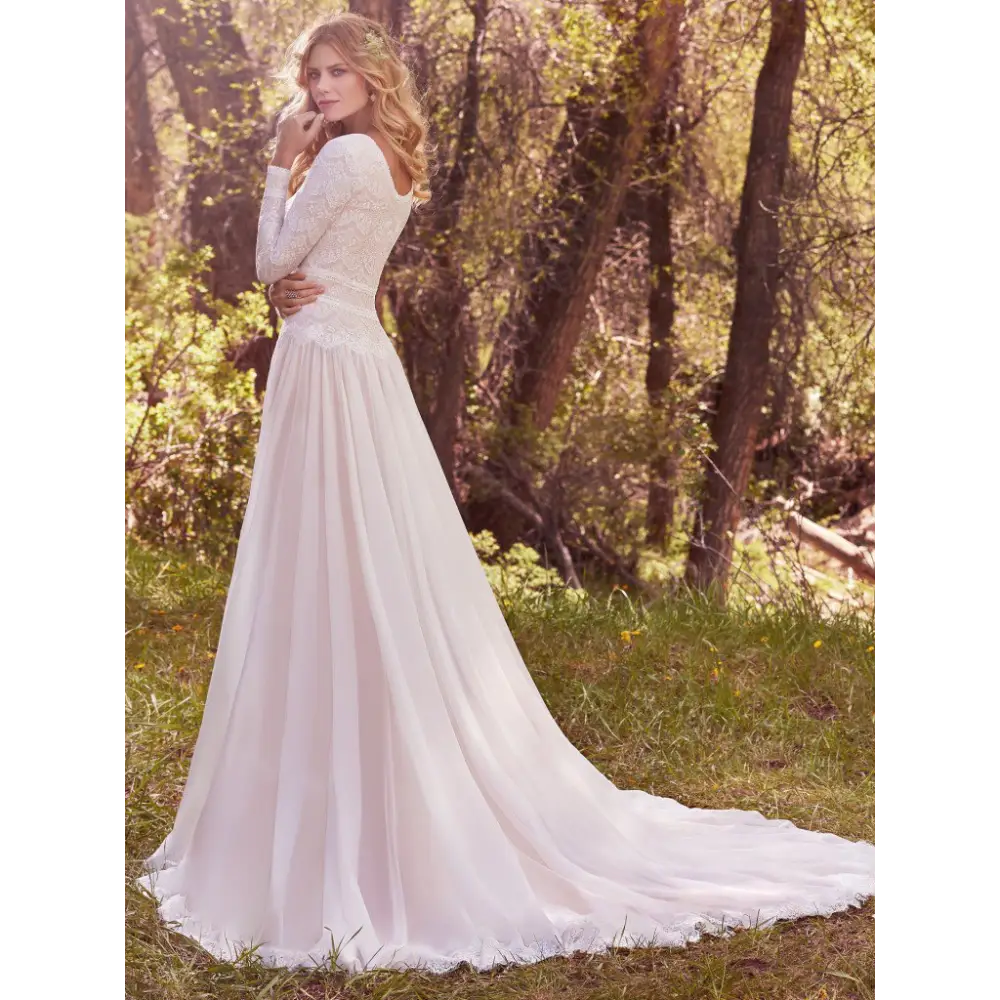 Maggie Sottero Deirdre Marie 7MW366 - [Maggie Sottero Deirdre Marie] -  Buy a Maggie Sottero Wedding Dress from Bridal Closet in Draper, Utah