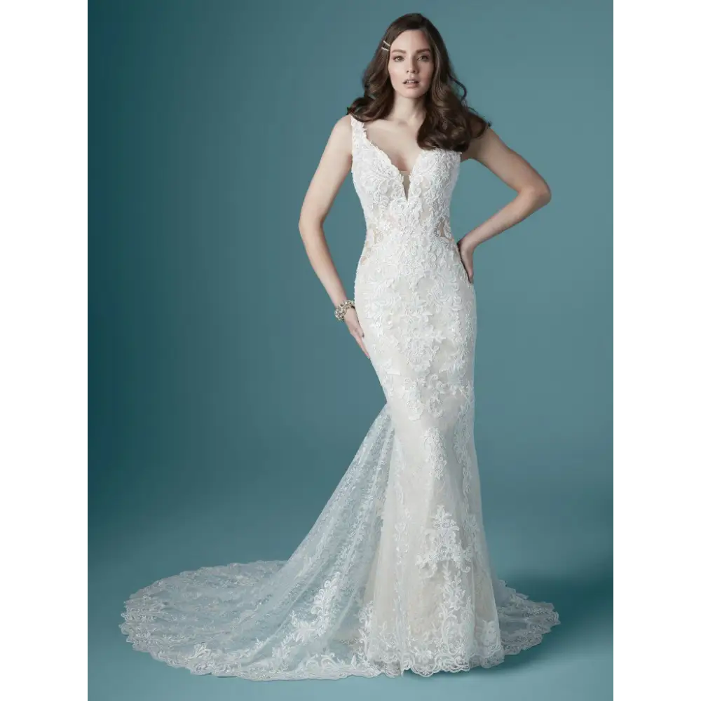 Delilah by Maggie Sottero - Wedding Dresses
