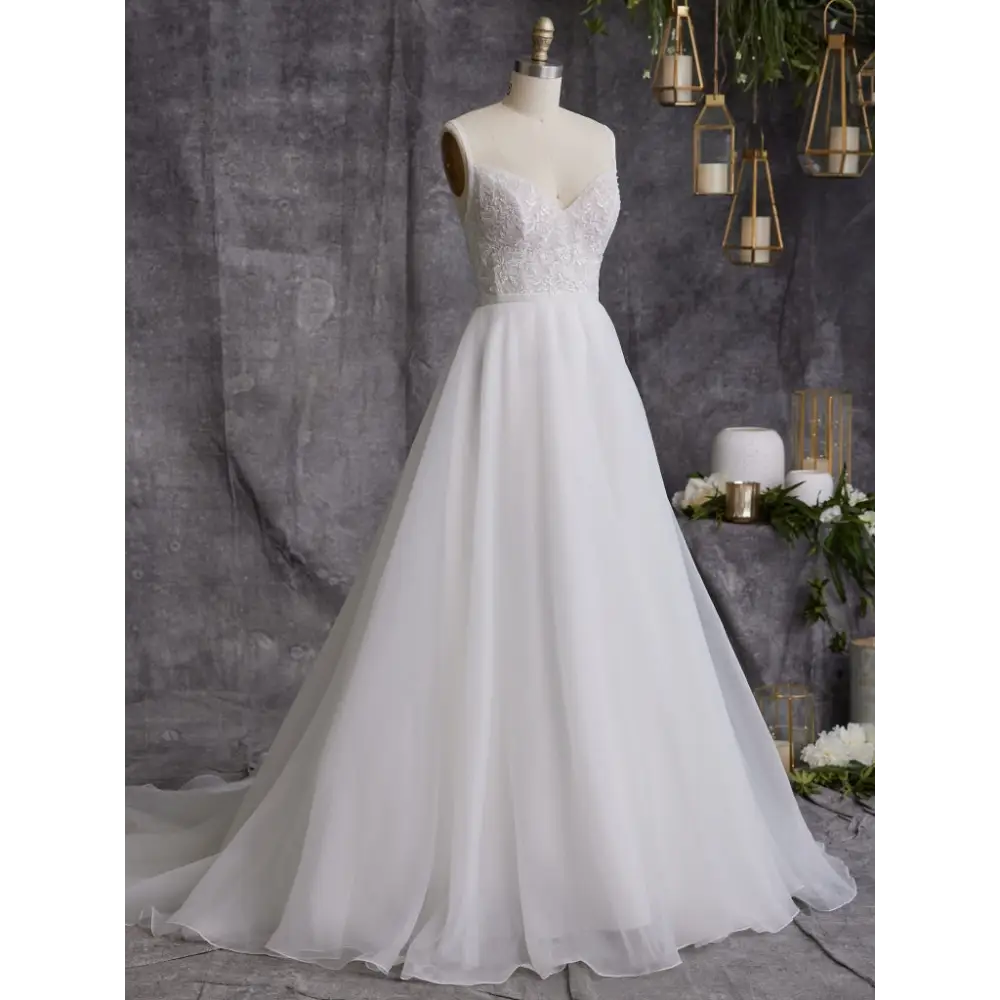 Desia by Rebecca Ingram - Wedding Dresses