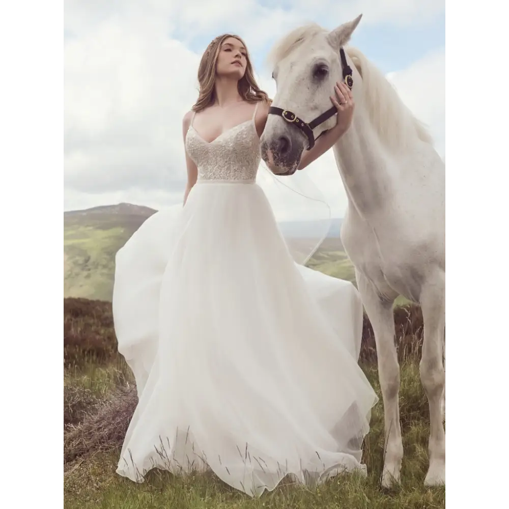 Desia by Rebecca Ingram - Wedding Dresses