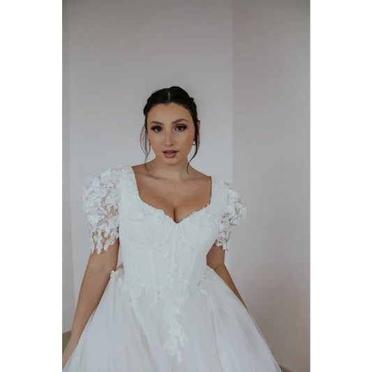 Temple Ready Bridal Closet