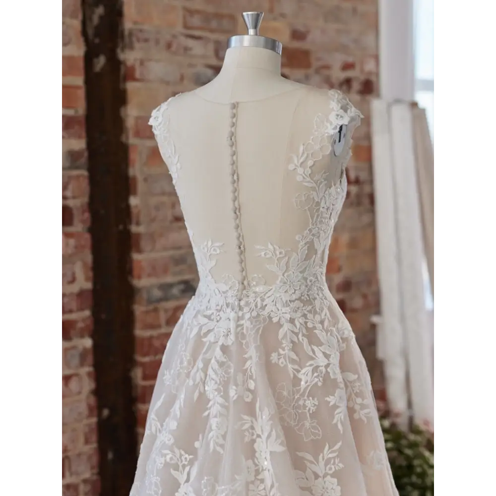 Diana by Maggie Sottero - Wedding Dresses