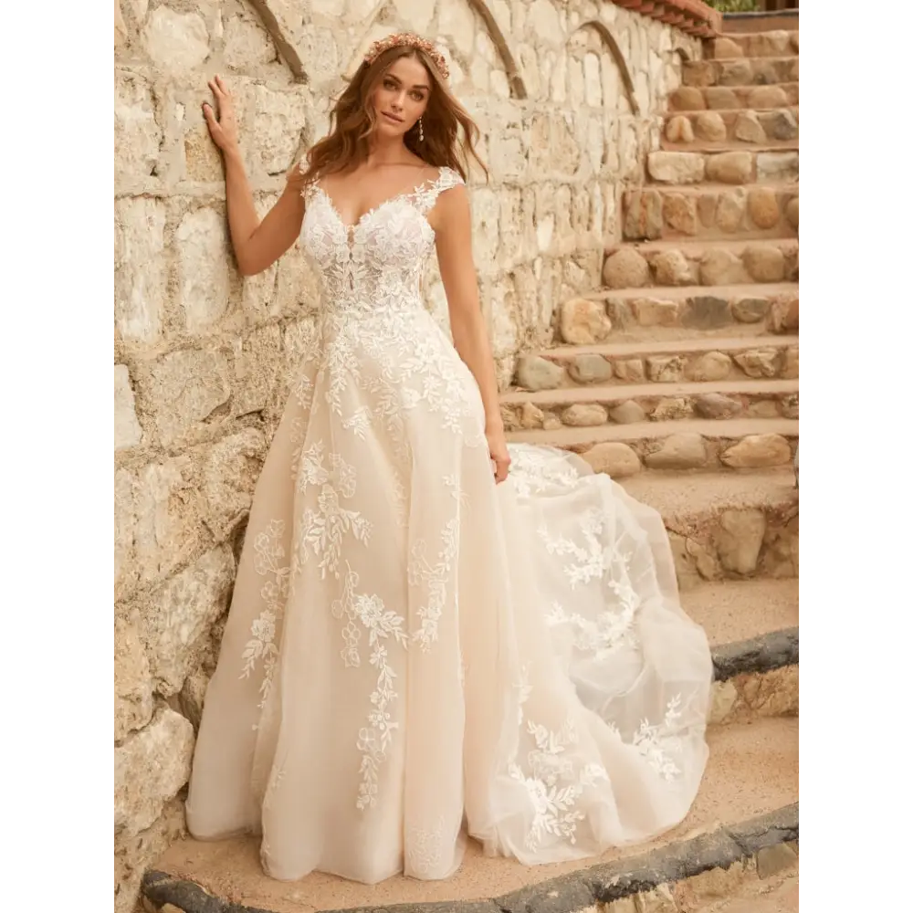 Diana by Maggie Sottero - Wedding Dresses