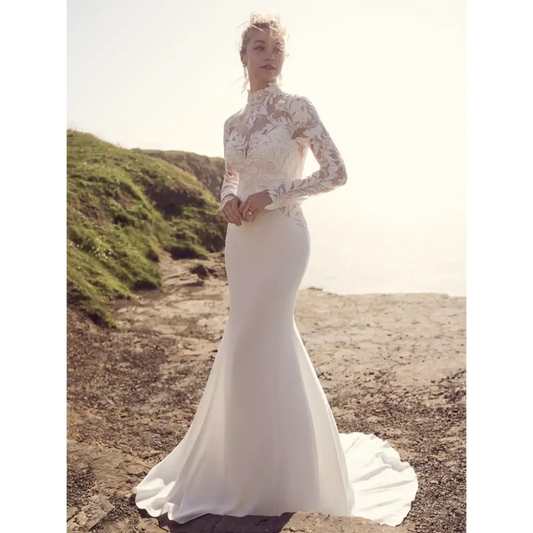 All Products tagged "High Neck" Bridal Closet All Products tagged "High Neck" Bridal Closet