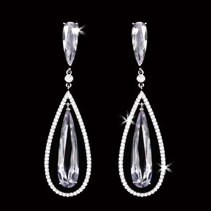 E2066 Earrings - Accessories