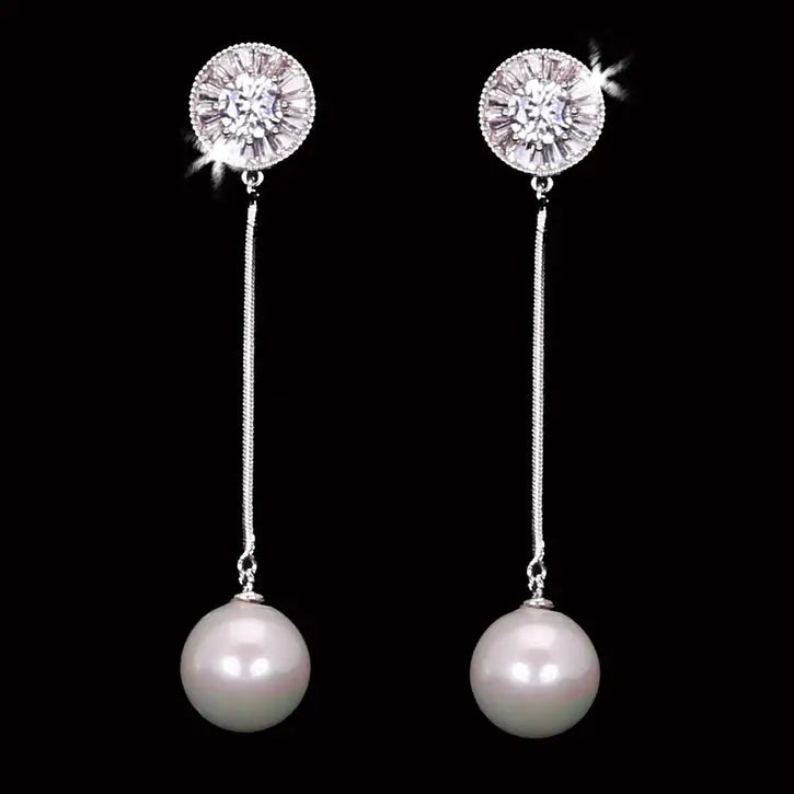 E2067 Earrings - Accessories