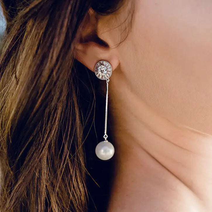 E2067 Earrings - Accessories