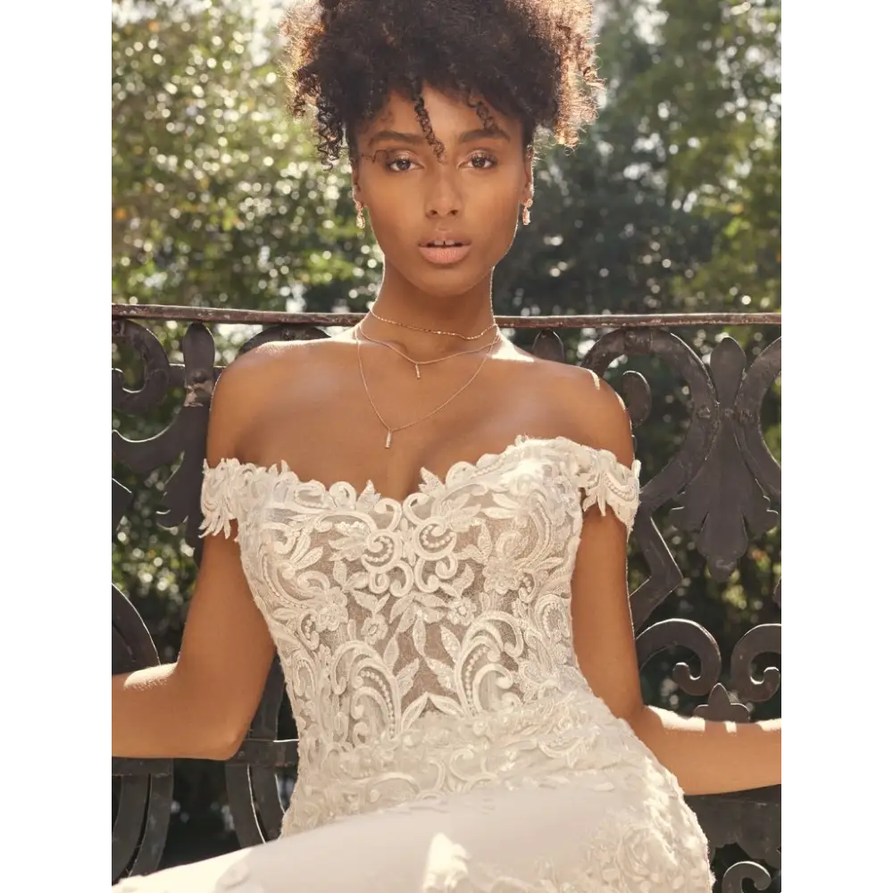 Edison by Maggie Sottero - Wedding Dresses