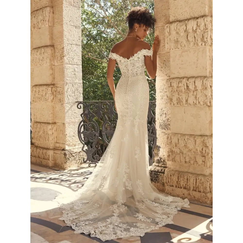 Edison by Maggie Sottero - Wedding Dresses