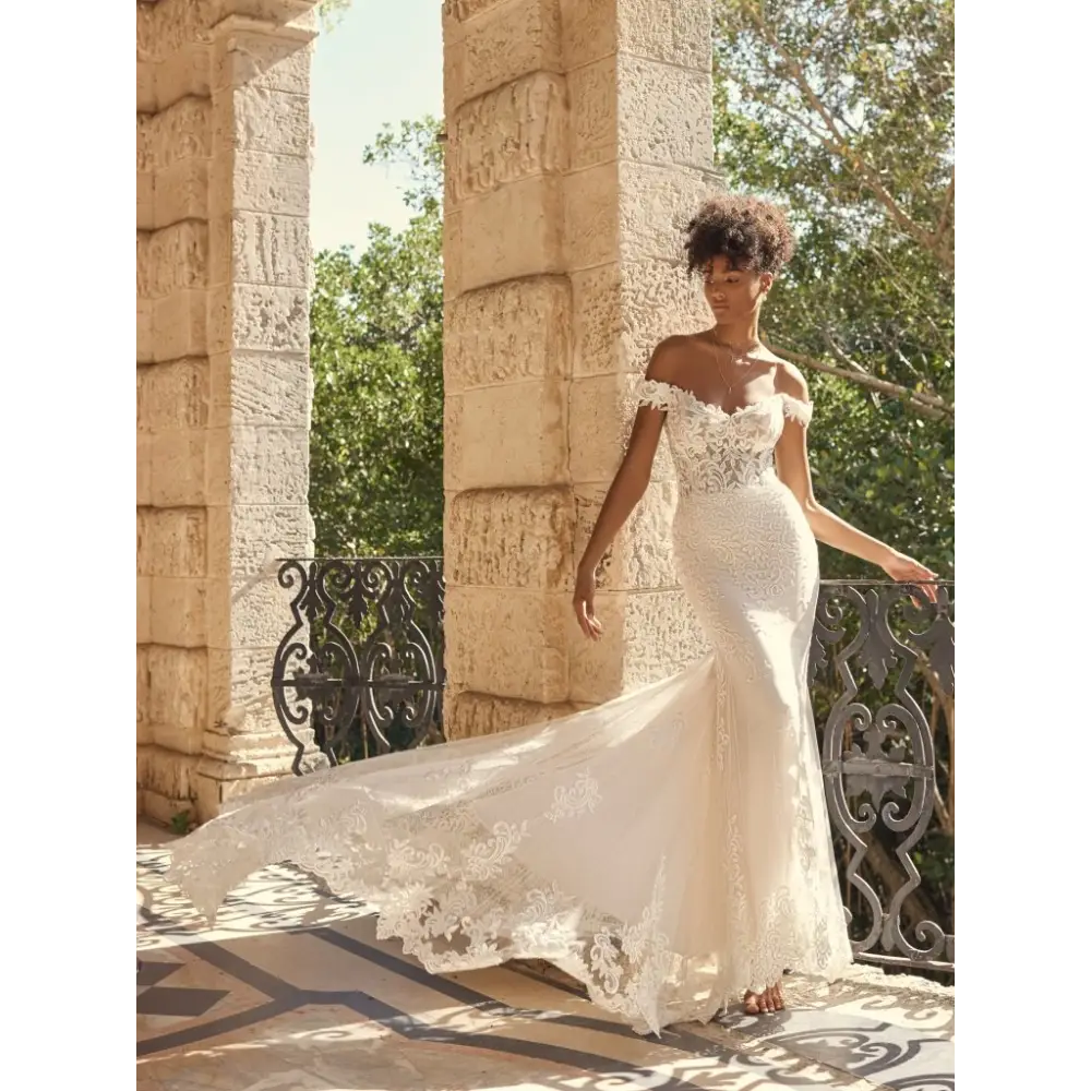 Edison by Maggie Sottero - Wedding Dresses