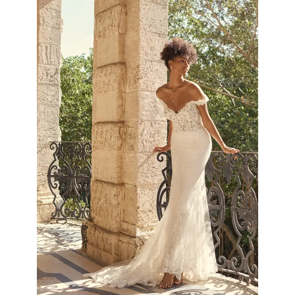 Edison by Maggie Sottero - Wedding Dresses