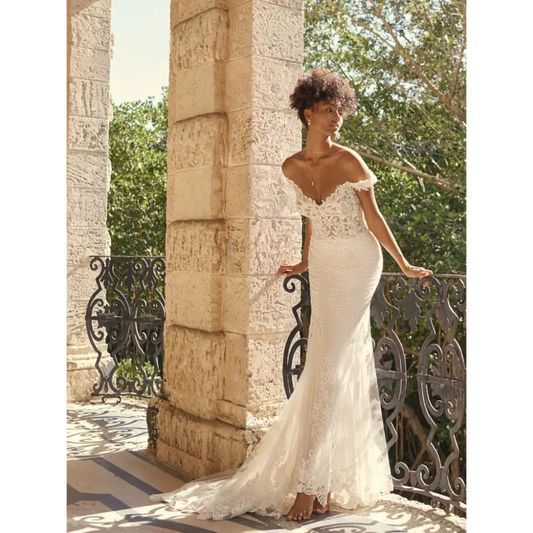 Edison by Maggie Sottero - Wedding Dresses