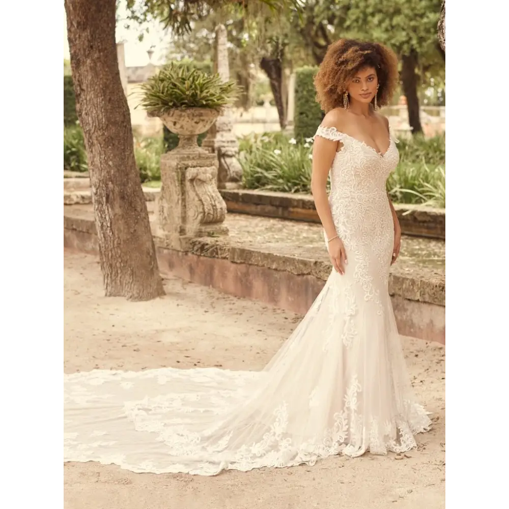 Edison by Maggie Sottero - Wedding Dresses