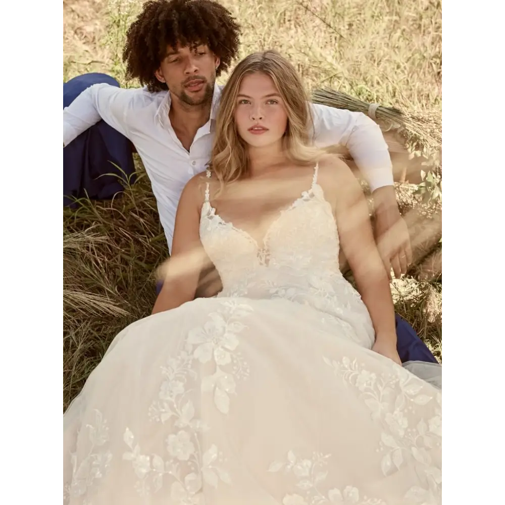 Ellen by Rebecca Ingram - Wedding Dresses