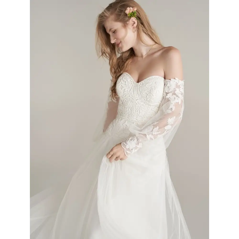 Elouise by Rebecca Ingram - Wedding Dresses