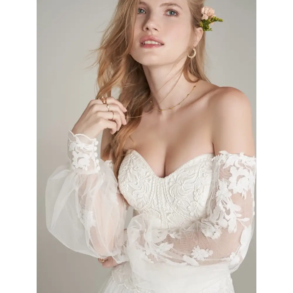 Elouise by Rebecca Ingram - Wedding Dresses