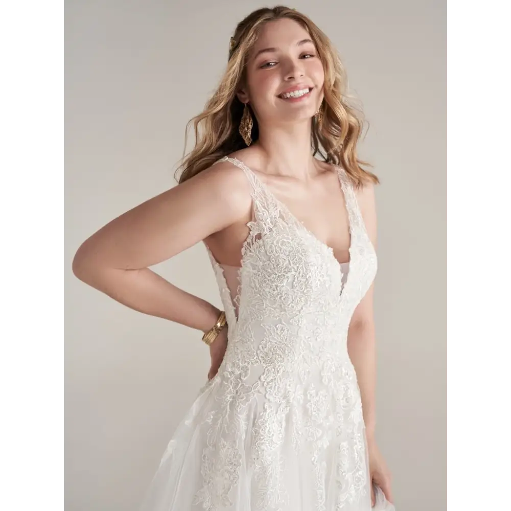 Emily Lynette by Rebecca Ingram - Wedding Dresses
