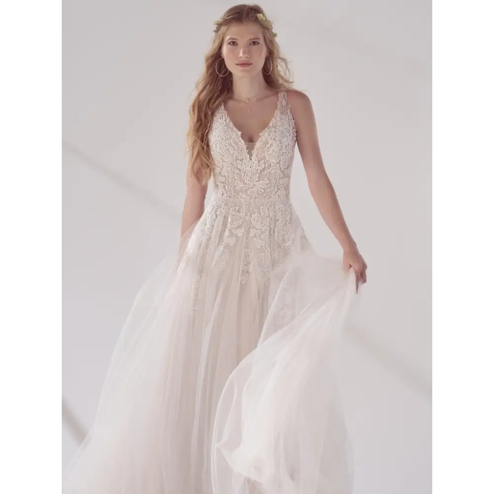 Emily by Rebecca Ingram - Wedding Dresses