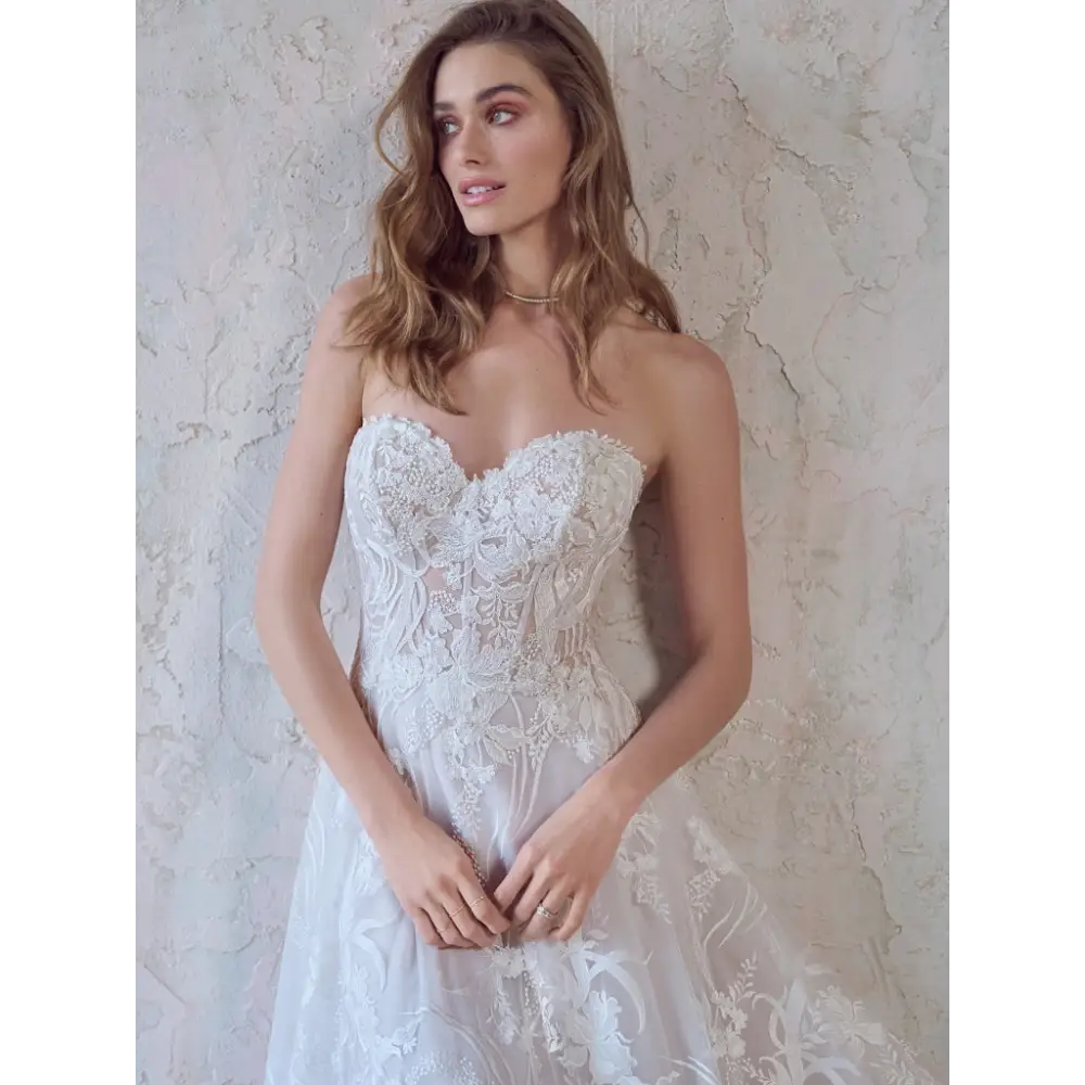 Evelina by Maggie Sottero - Wedding Dresses