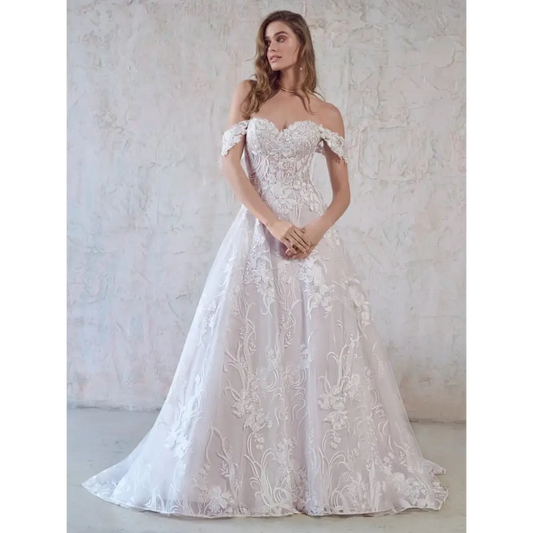 Evelina by Maggie Sottero - Wedding Dresses