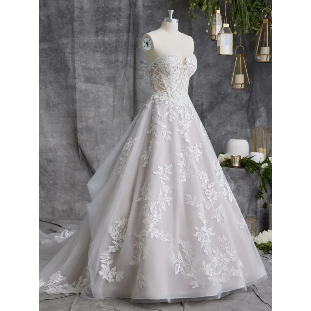 Everett by Sottero & Midgley - Wedding Dresses