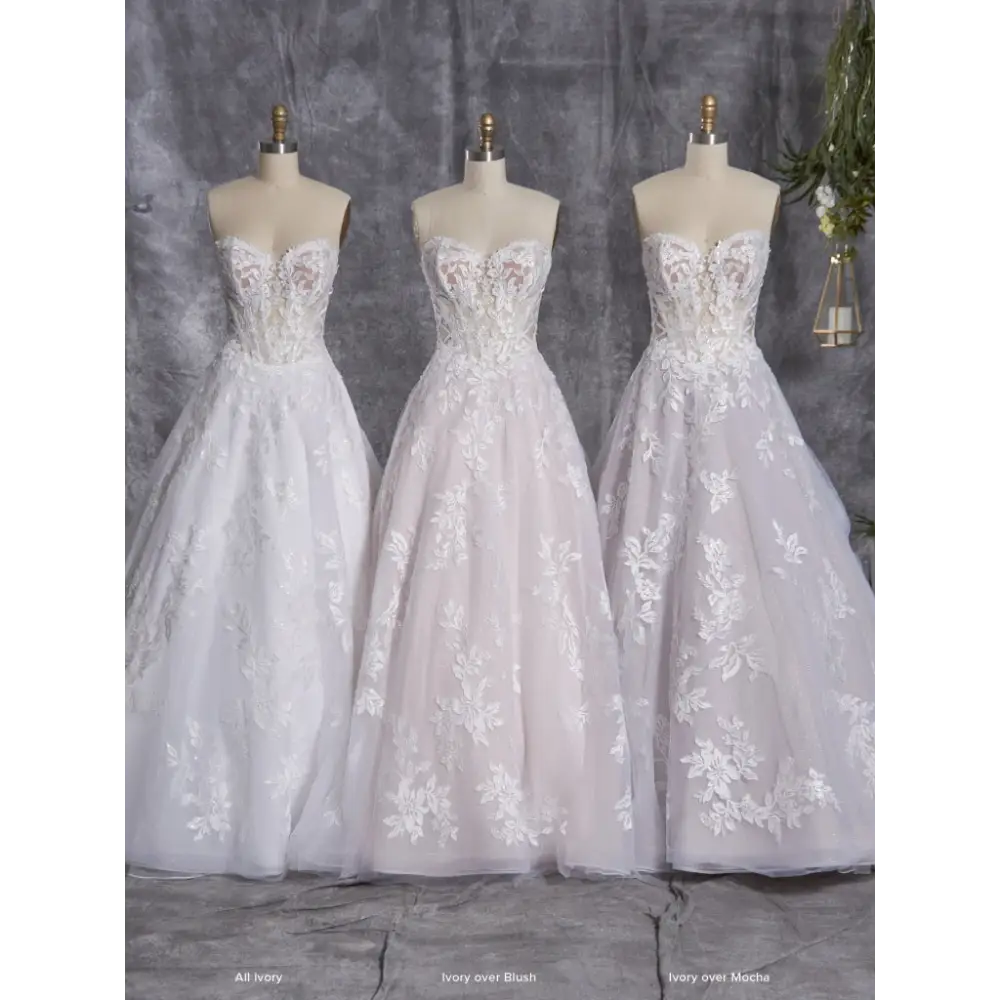 Everett by Sottero & Midgley - Wedding Dresses