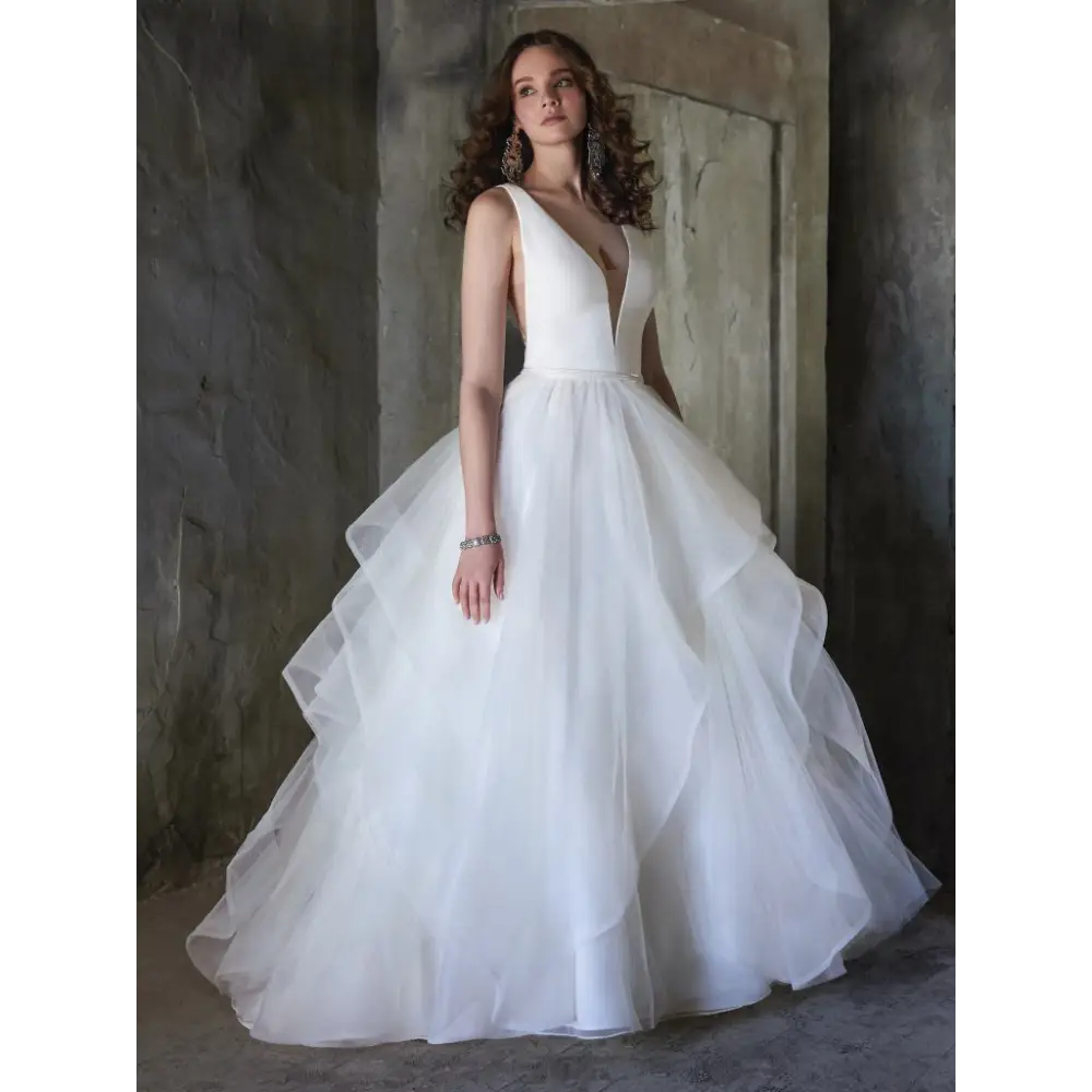 Fatima by Maggie Sottero - Wedding Dresses