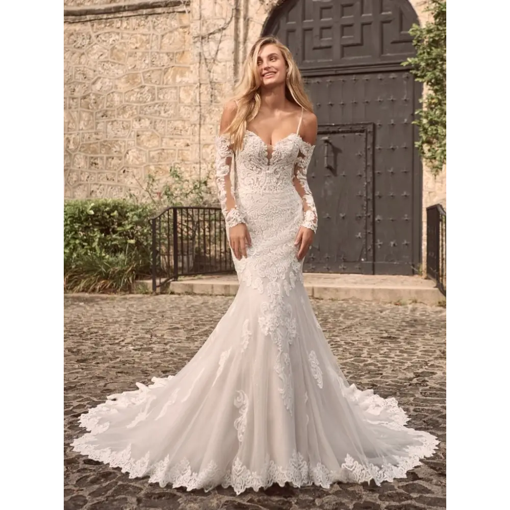 Fiona by Maggie Sottero - Wedding Dresses