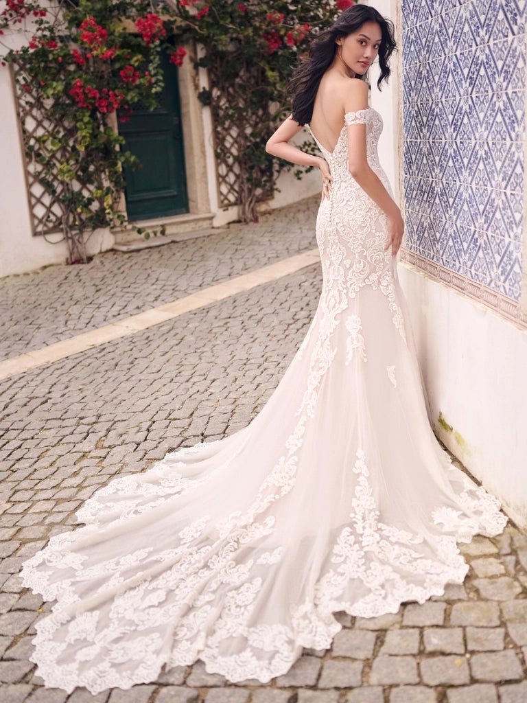 Fiona Royale by Maggie Sottero