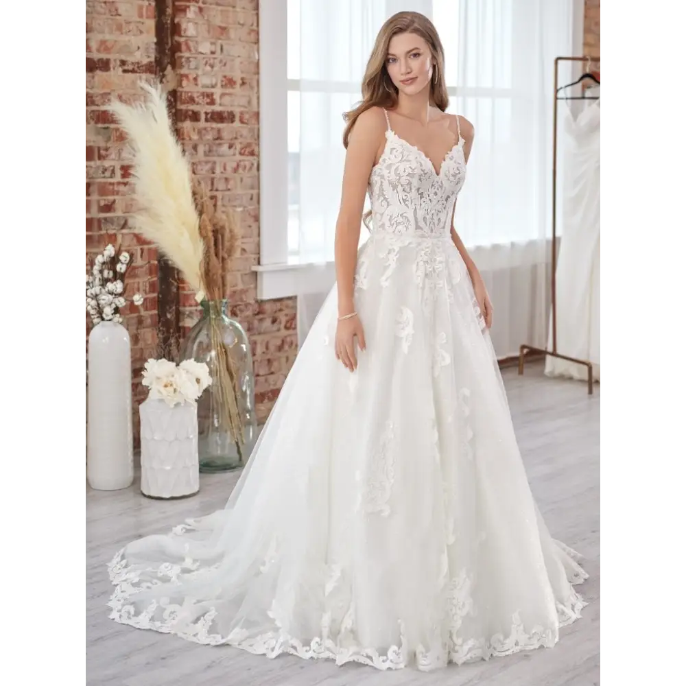 Florence by Maggie Sottero - Wedding Dresses