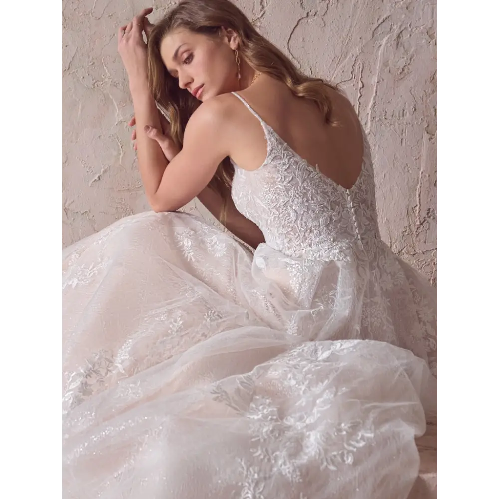 Maggie sottero eden best sale