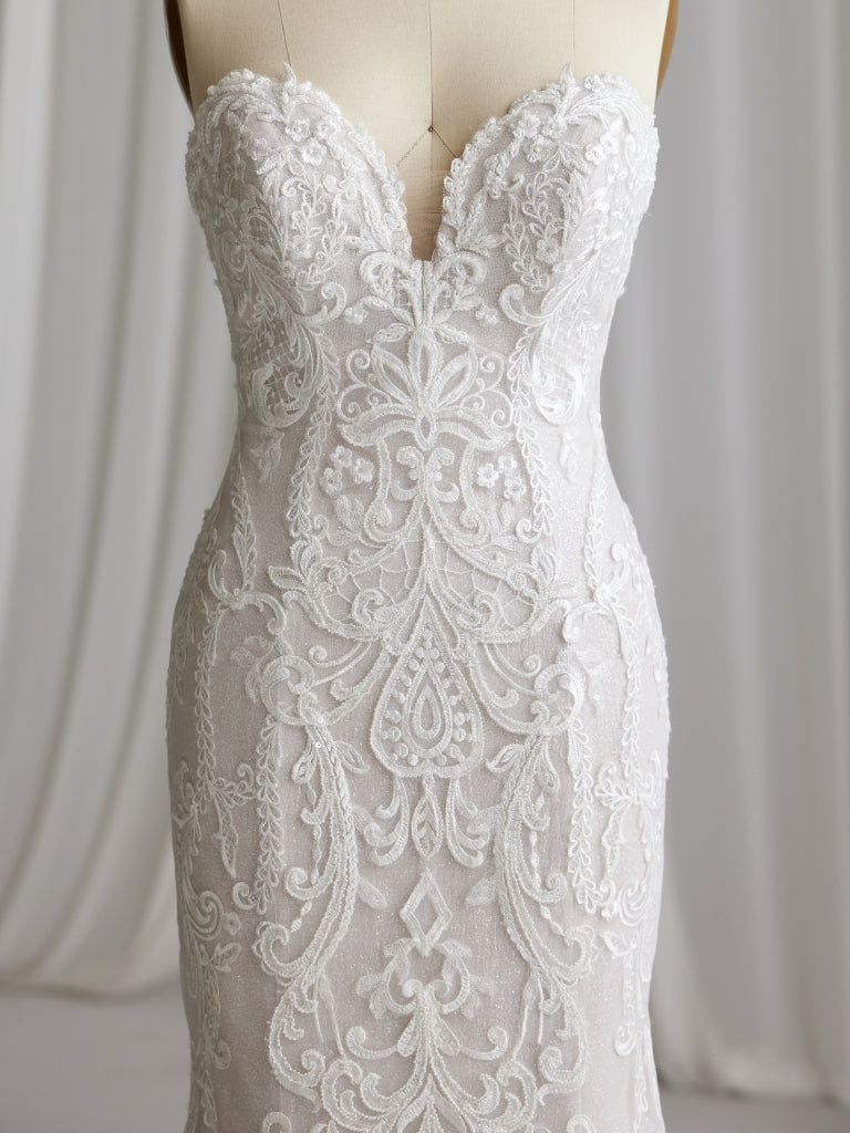 Frederique Royale by Maggie Sottero - Wedding Dresses