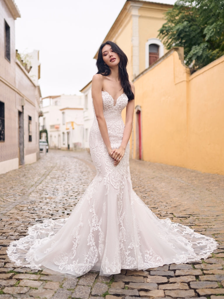 Frederique Royale by Maggie Sottero - Wedding Dresses