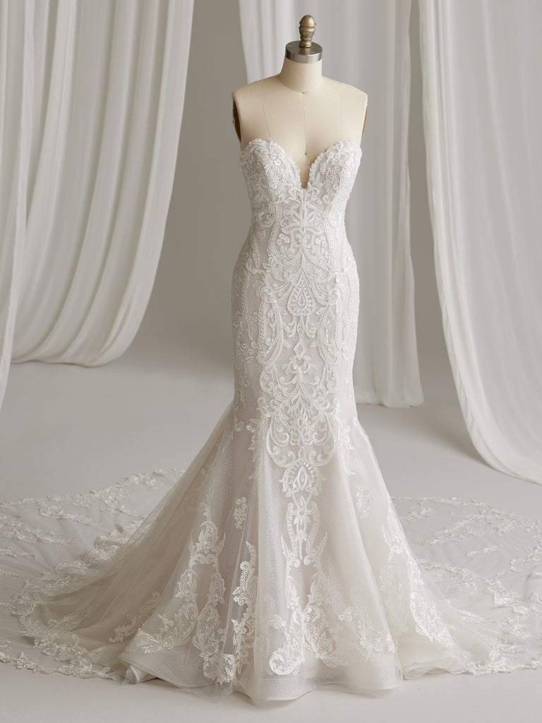 Frederique Royale by Maggie Sottero - Wedding Dresses