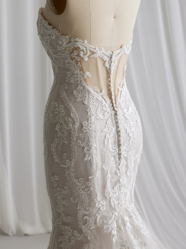 Frederique Royale by Maggie Sottero - Wedding Dresses