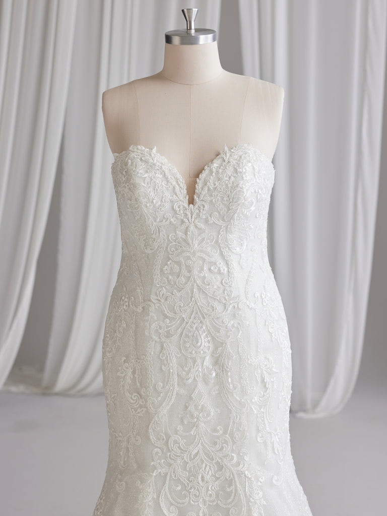 Frederique Royale by Maggie Sottero - Wedding Dresses