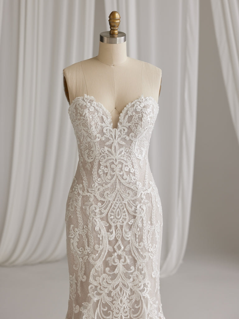 Frederique Royale by Maggie Sottero - Wedding Dresses