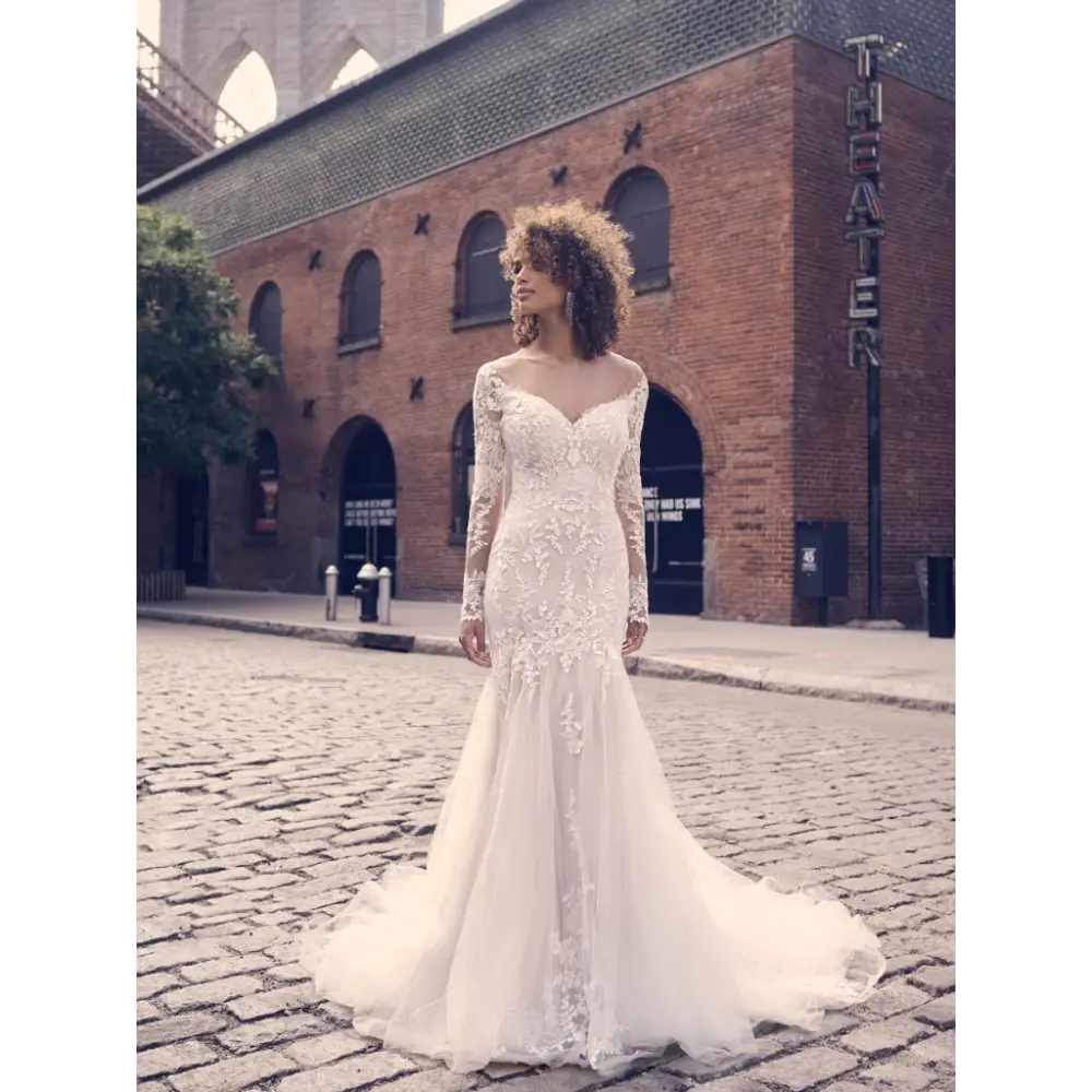 Glenrowan by Maggie Sottero - Ivory - Wedding Dresses