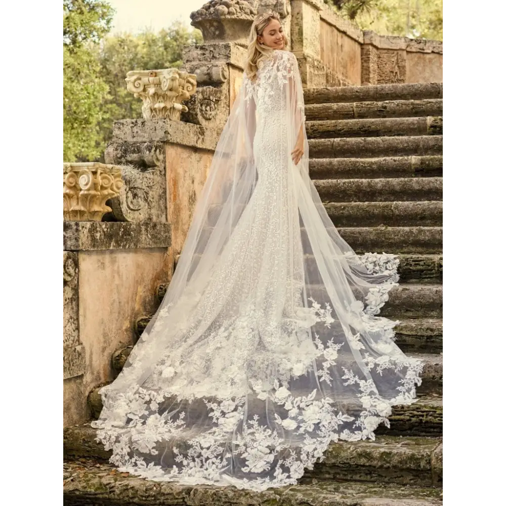 Gretna by Maggie Sottero - Sample Sale - 12 / Ivory over