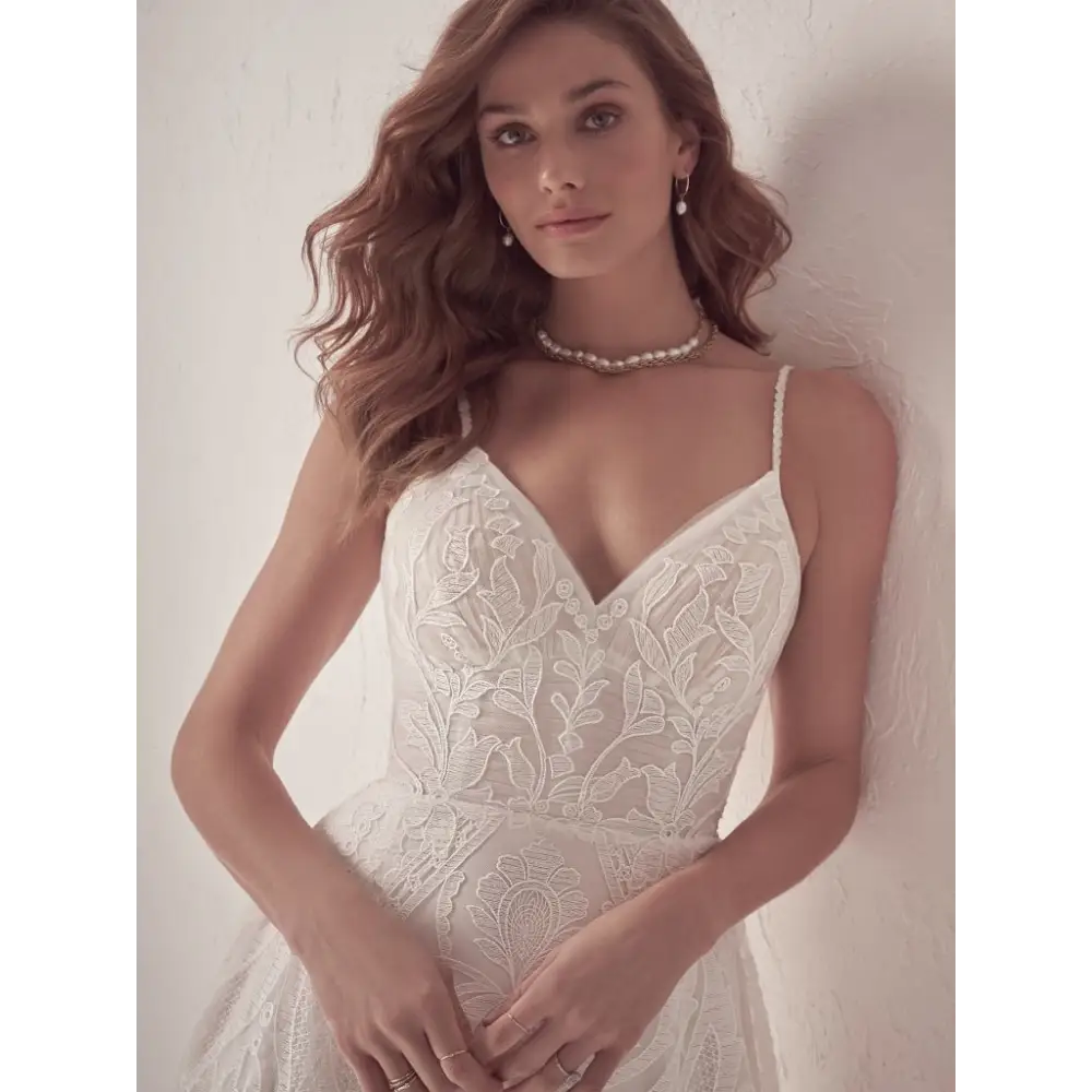 Hanaleigh by Maggie Sottero - Wedding Dresses