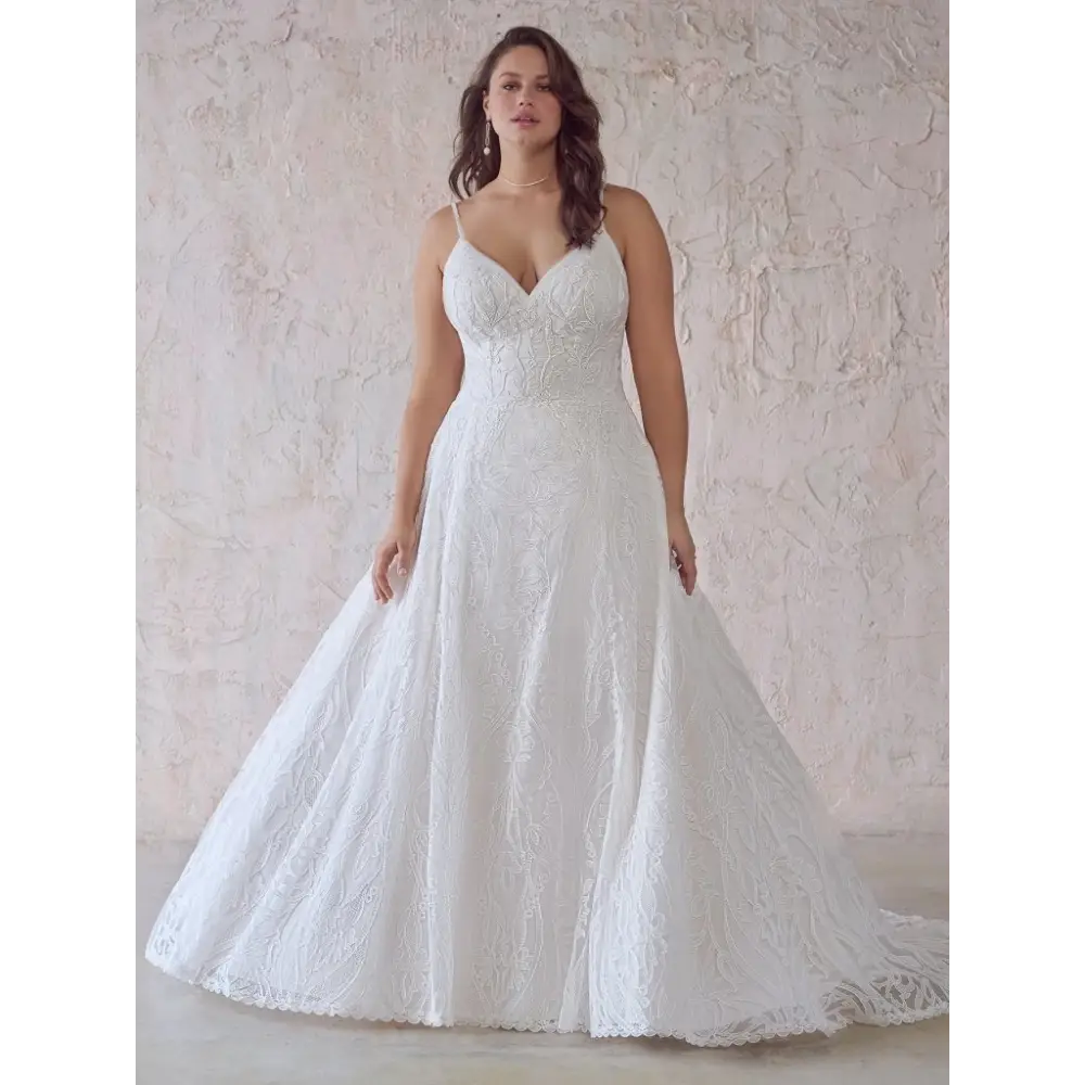 Hanaleigh by Maggie Sottero - Wedding Dresses